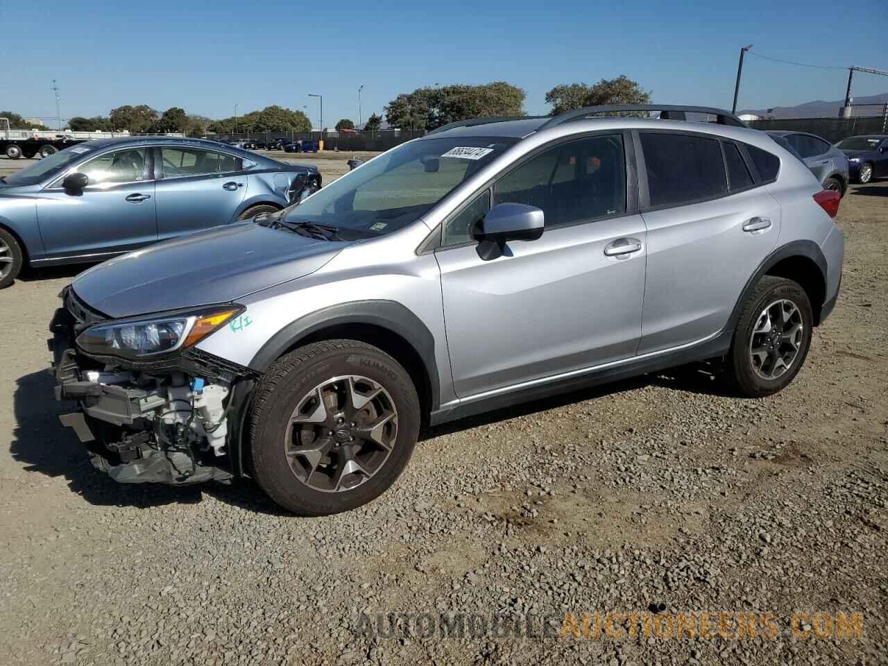 JF2GTACC4K8389118 SUBARU CROSSTREK 2019