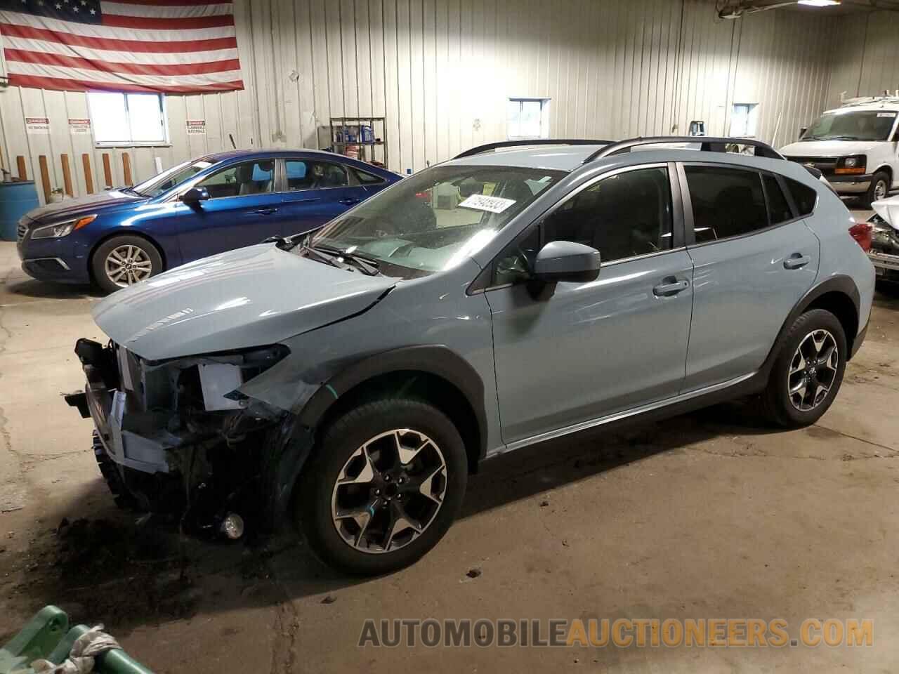 JF2GTACC4K9204642 SUBARU CROSSTREK 2019