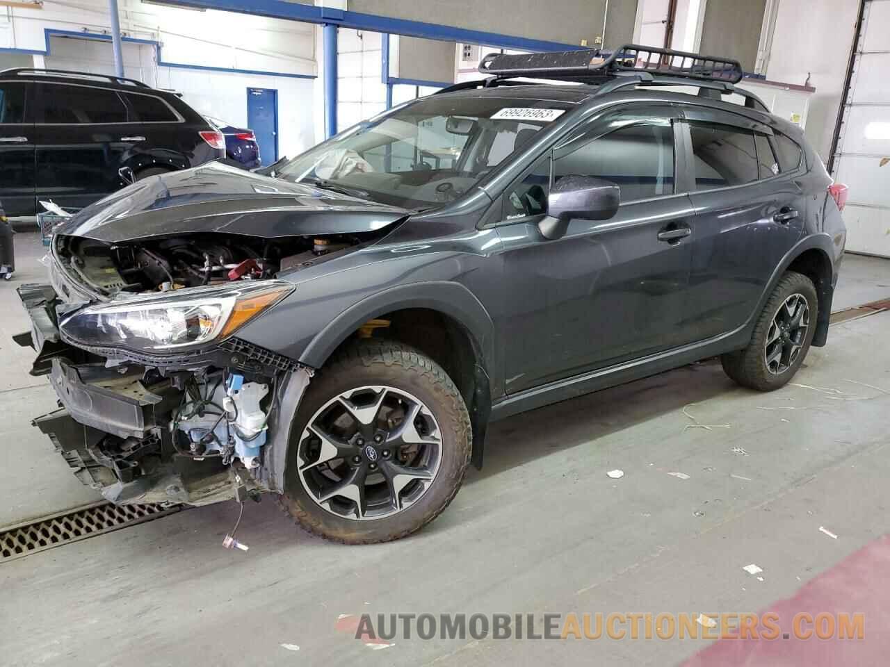 JF2GTACC4KG321049 SUBARU CROSSTREK 2019