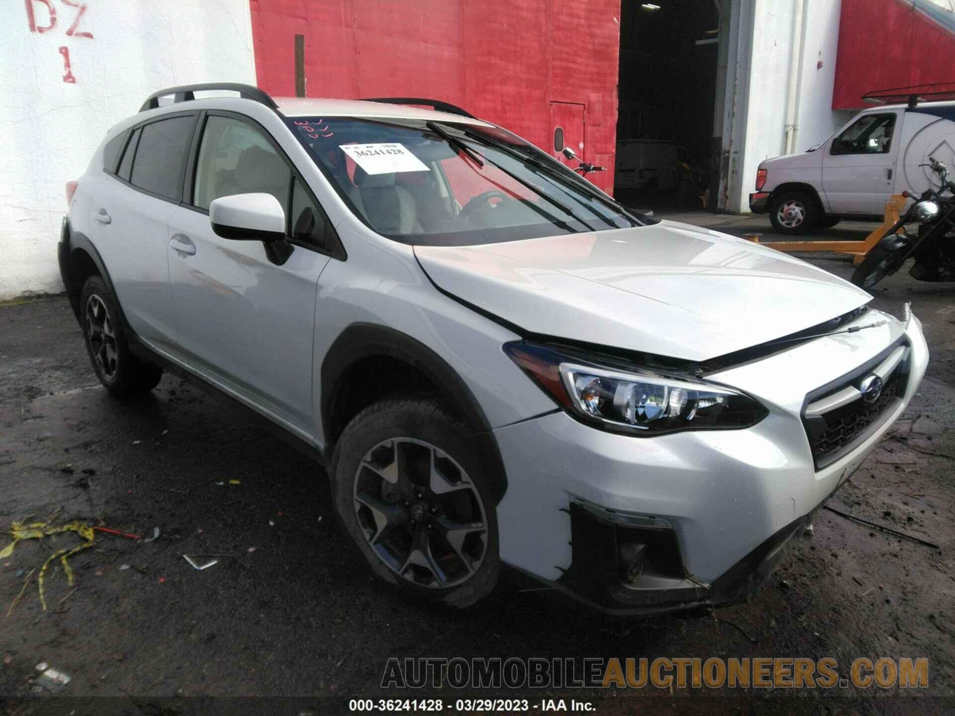 JF2GTACC4KH215811 SUBARU CROSSTREK 2019