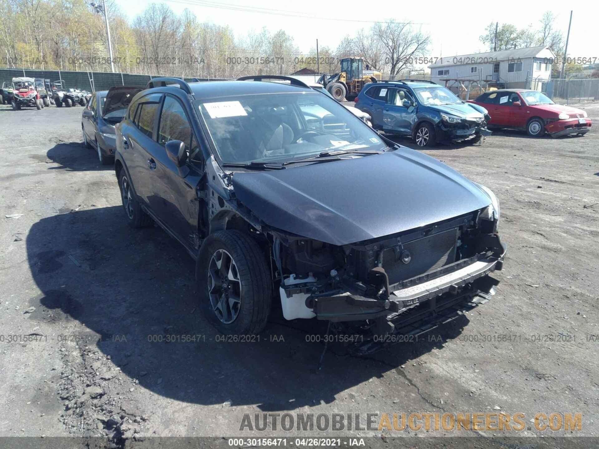 JF2GTACC4KH227229 SUBARU CROSSTREK 2019