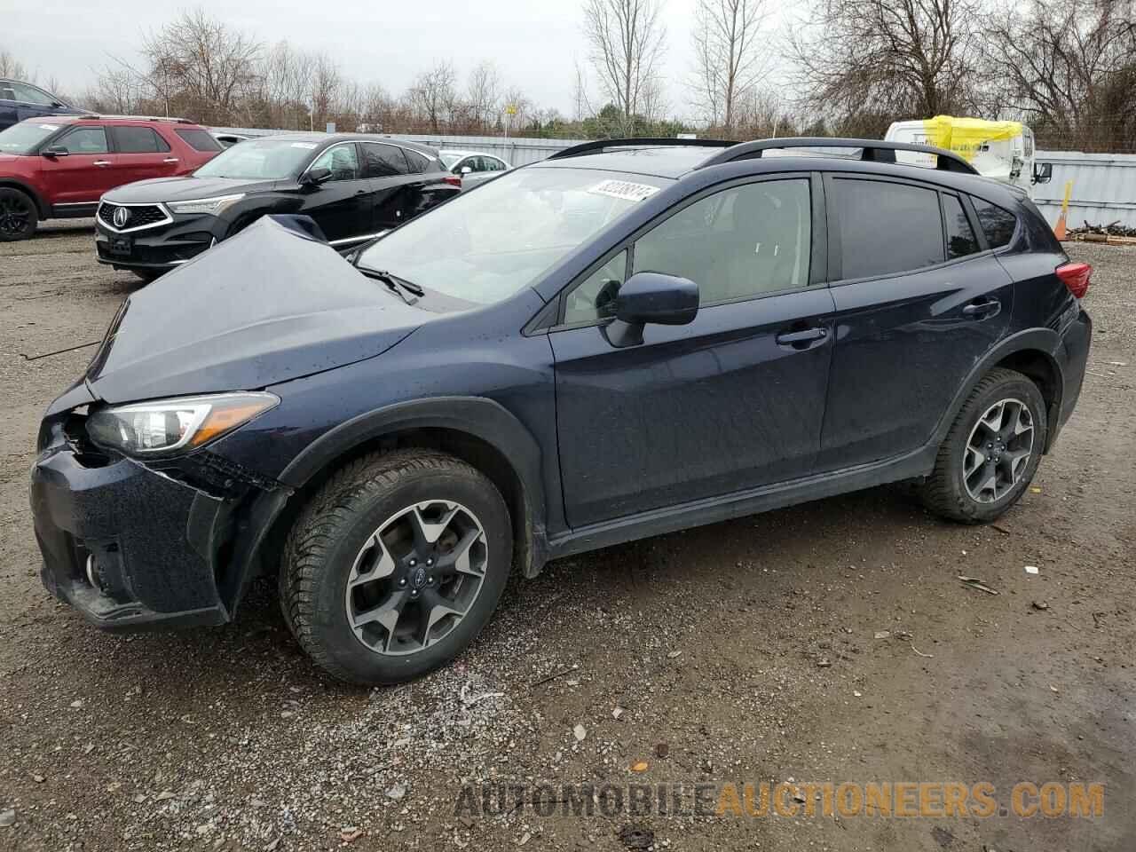 JF2GTACC4KH230356 SUBARU CROSSTREK 2019