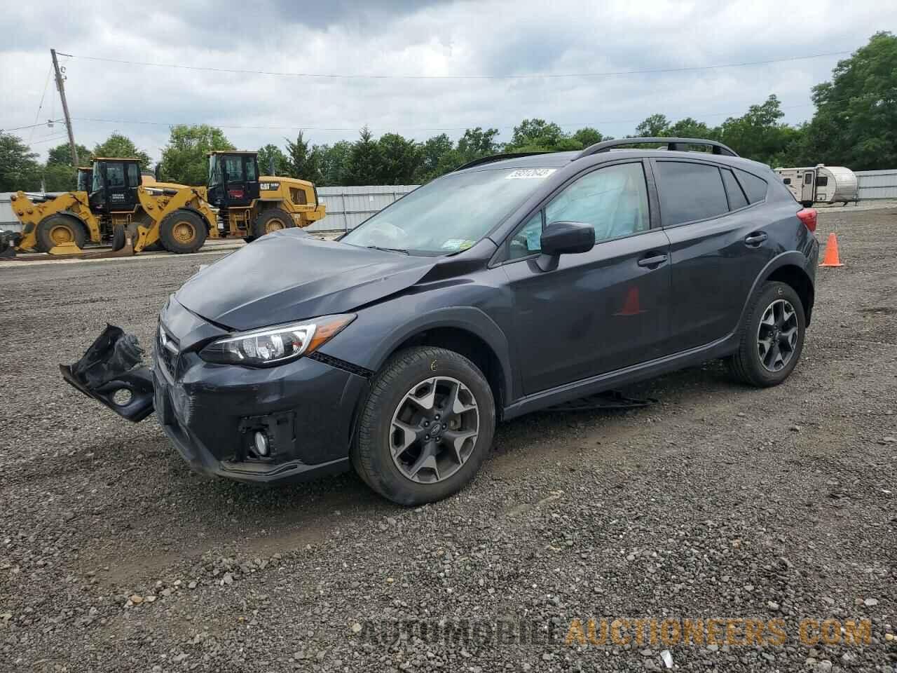 JF2GTACC4KH241941 SUBARU CROSSTREK 2019