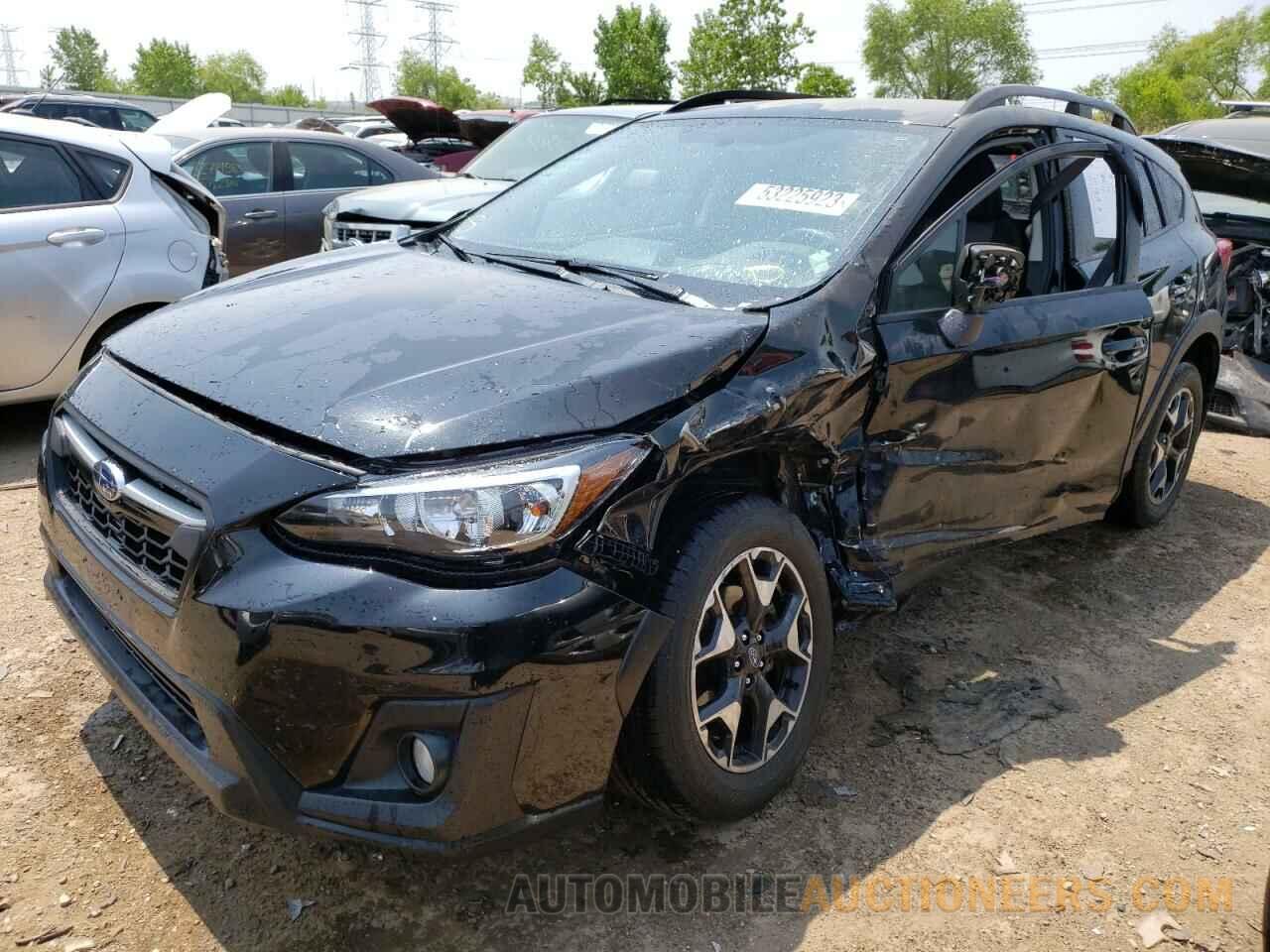 JF2GTACC4KH261901 SUBARU CROSSTREK 2019