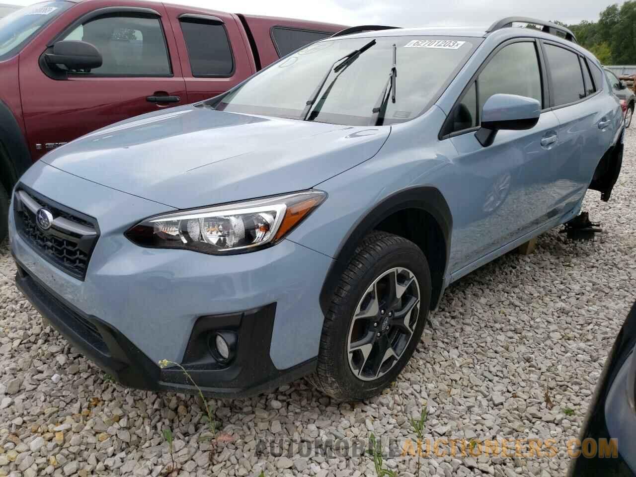 JF2GTACC4KH279590 SUBARU CROSSTREK 2019