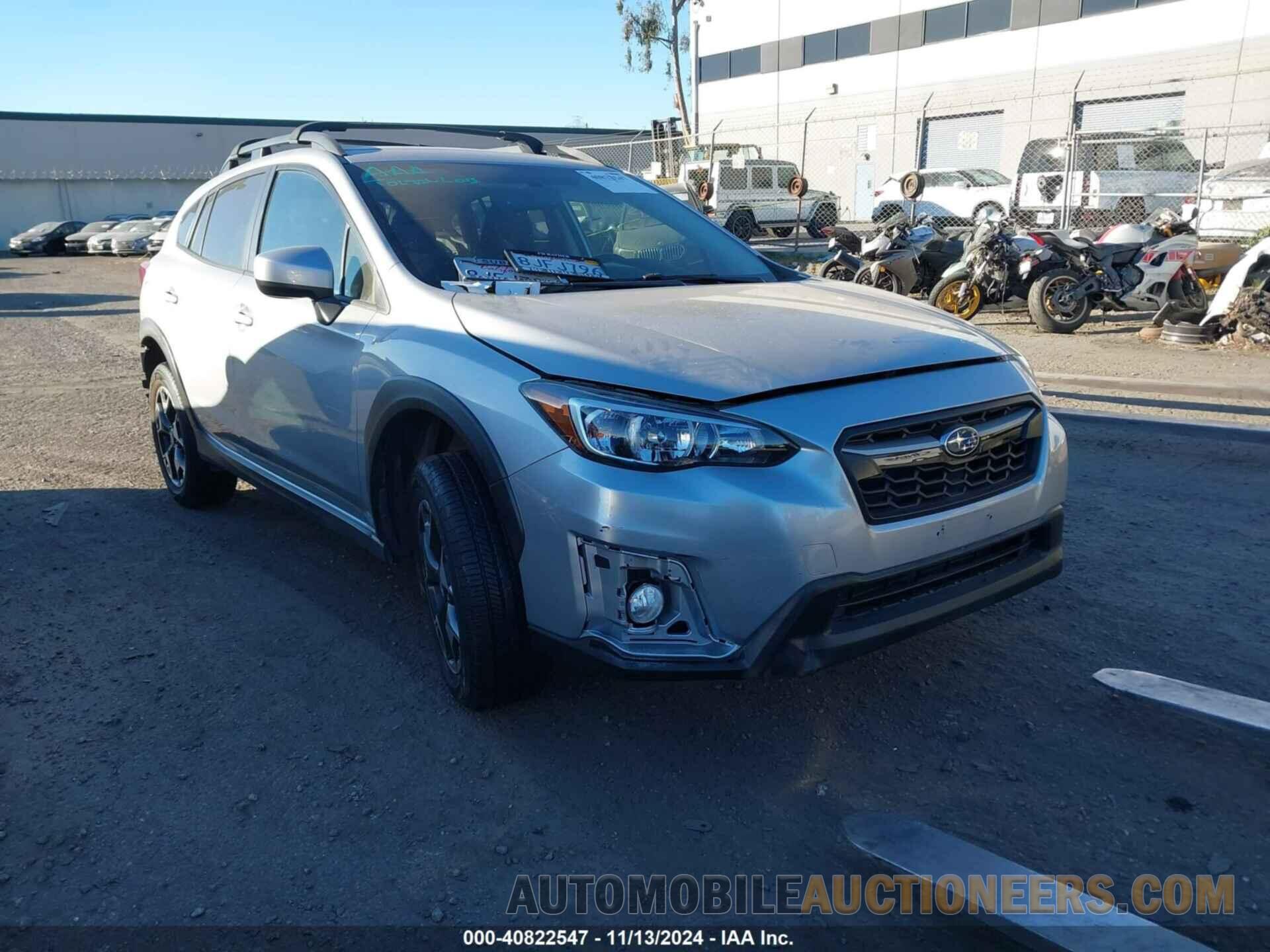 JF2GTACC4KH290069 SUBARU CROSSTREK 2019