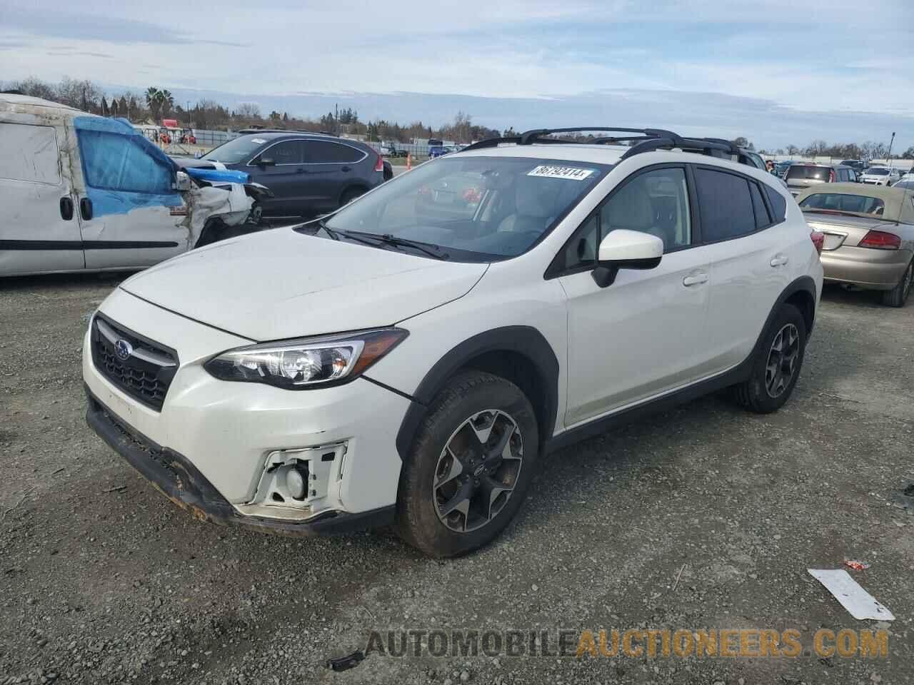 JF2GTACC4KH315231 SUBARU CROSSTREK 2019