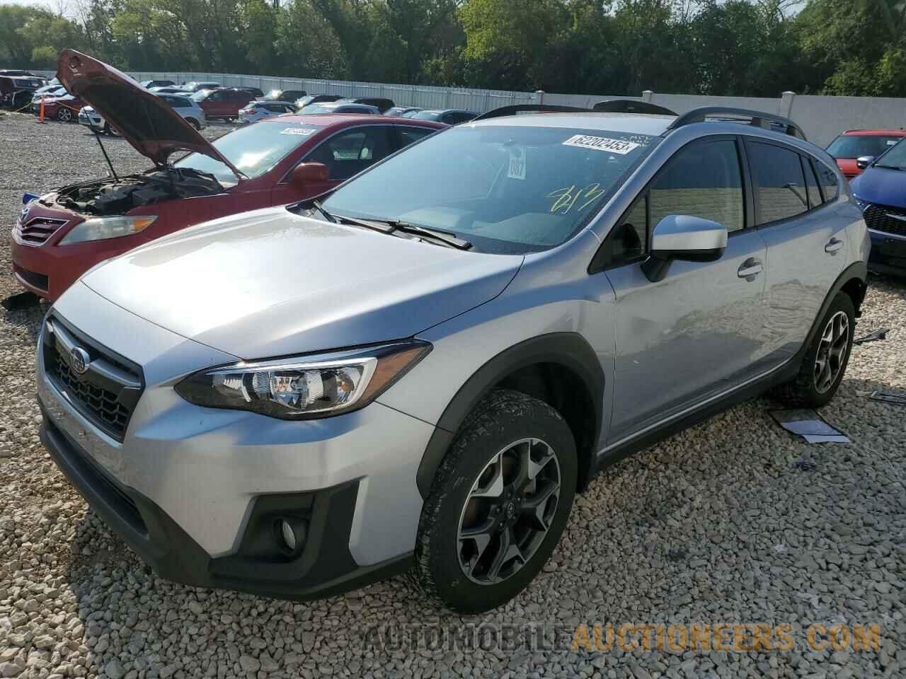 JF2GTACC4KH361321 SUBARU CROSSTREK 2019