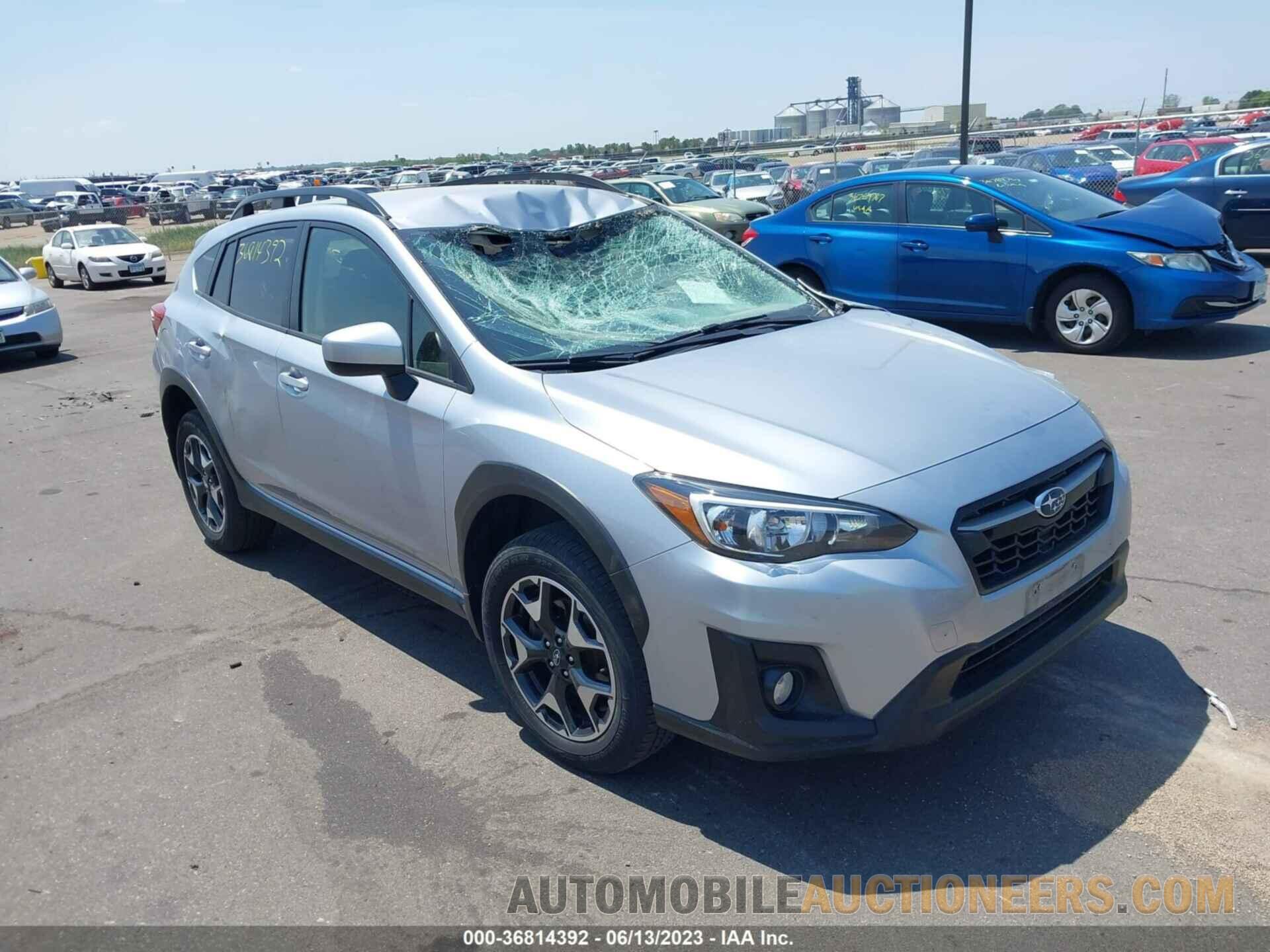 JF2GTACC4KH361853 SUBARU CROSSTREK 2019