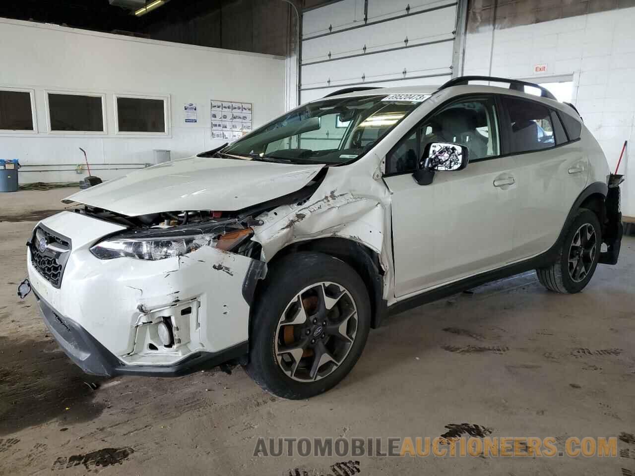 JF2GTACC4KH363439 SUBARU CROSSTREK 2019