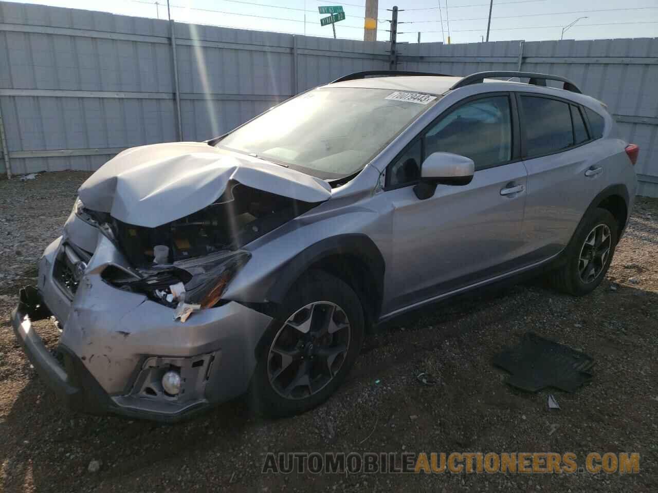 JF2GTACC4KH372867 SUBARU CROSSTREK 2019