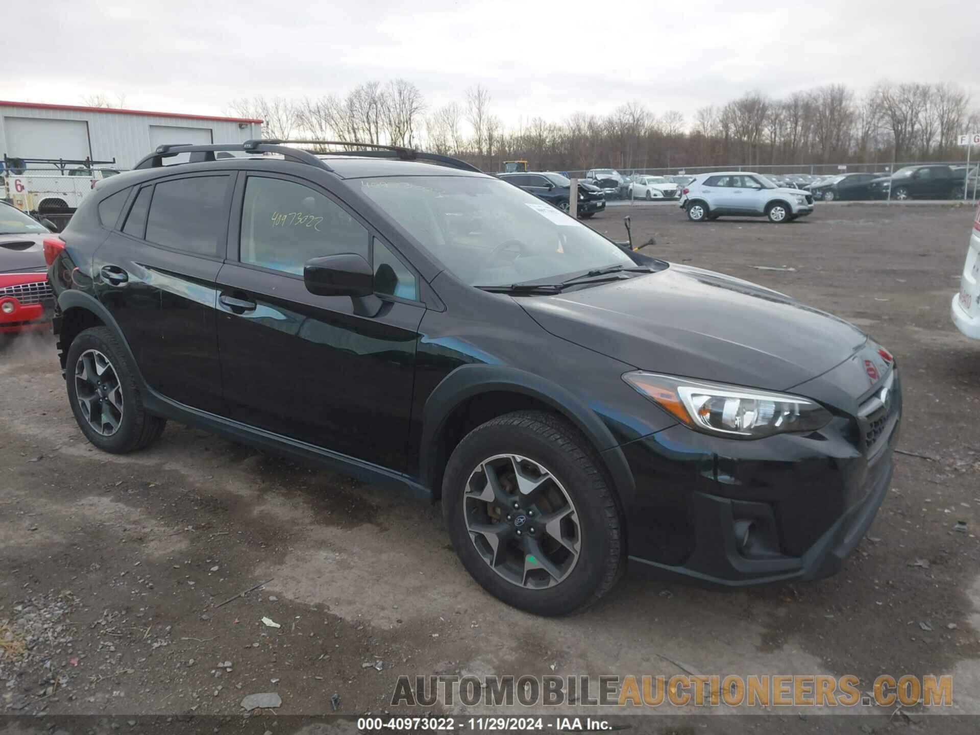 JF2GTACC4KH380550 SUBARU CROSSTREK 2019