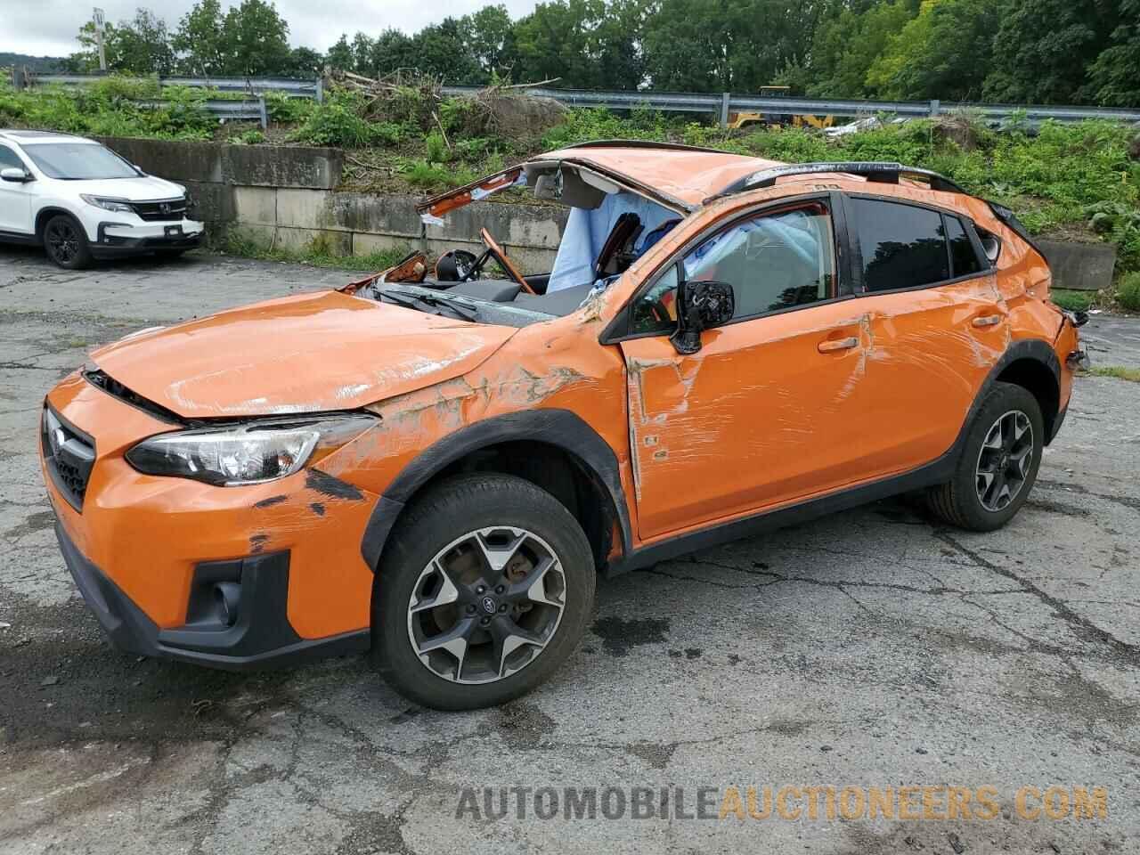 JF2GTACC4LG228260 SUBARU CROSSTREK 2020