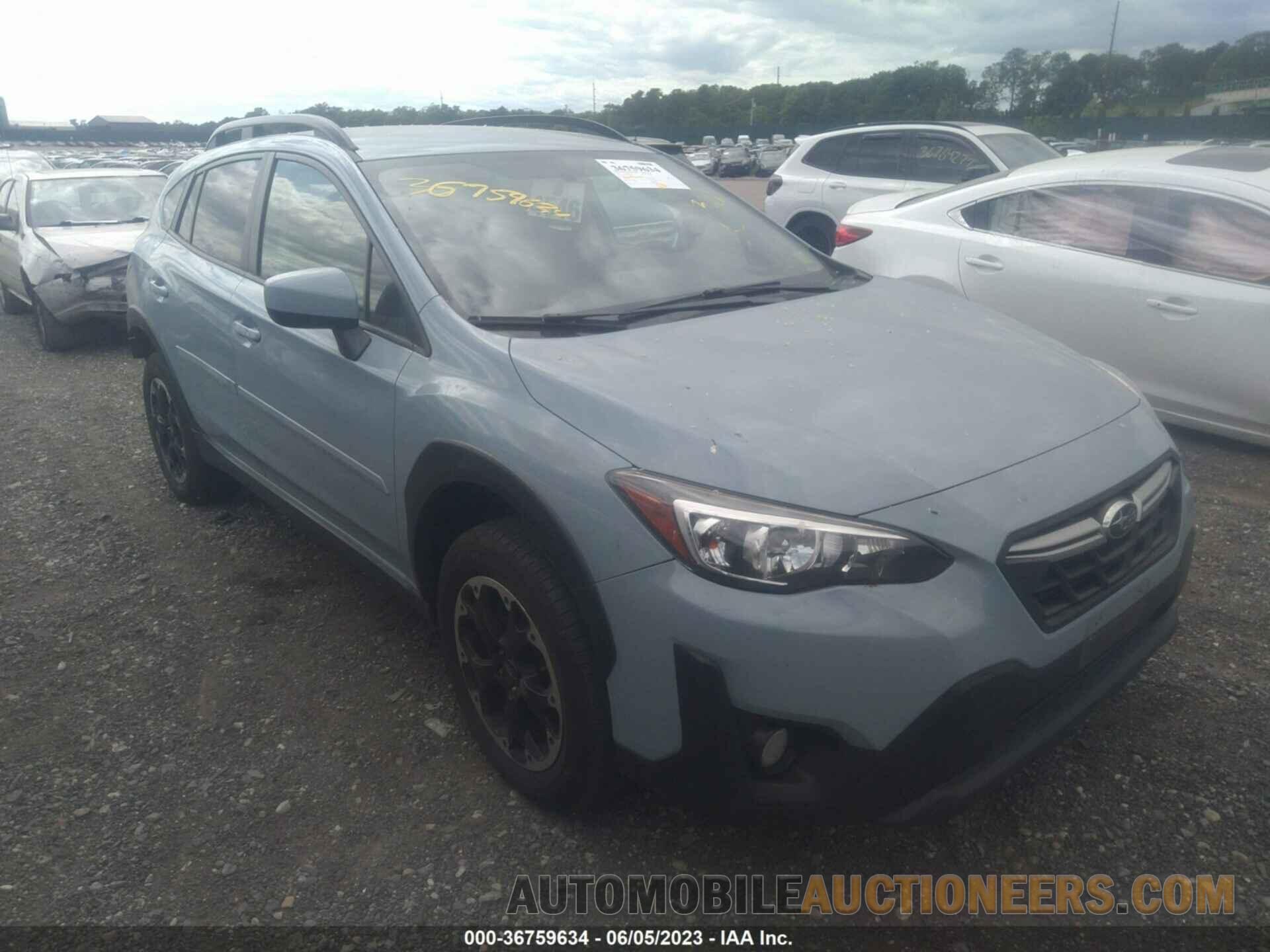 JF2GTACC4M9265752 SUBARU CROSSTREK 2021