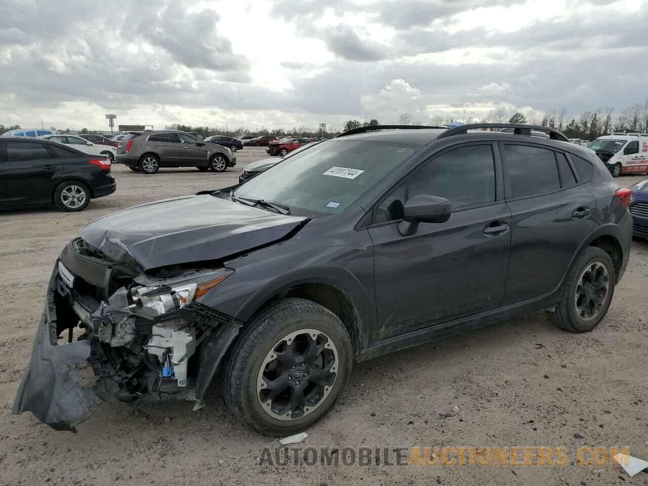 JF2GTACC4M9329188 SUBARU CROSSTREK 2021