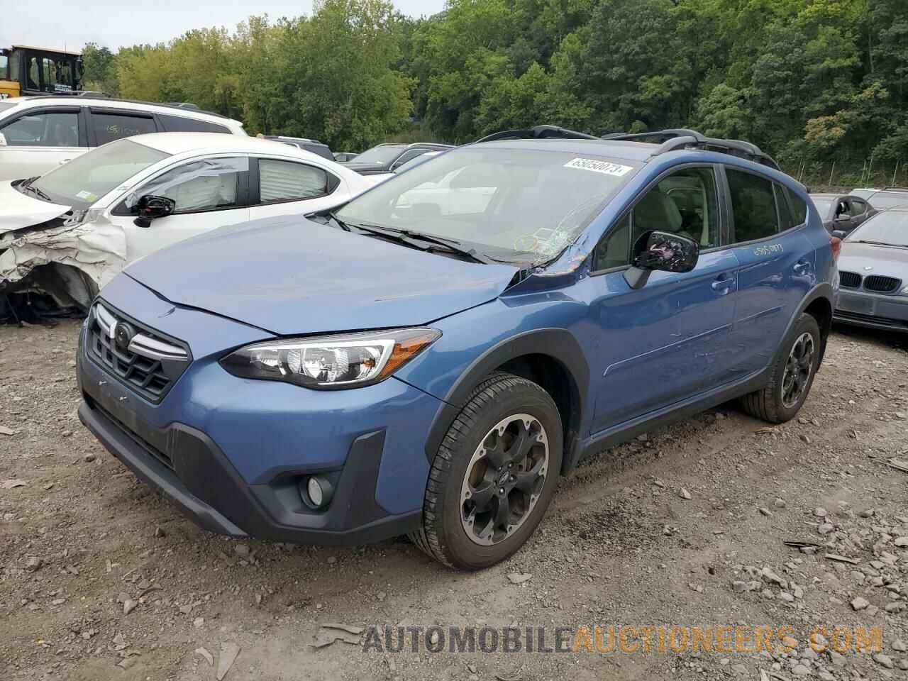 JF2GTACC4MG232777 SUBARU CROSSTREK 2021