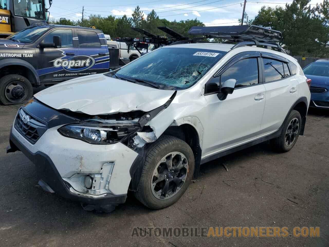 JF2GTACC4MG373378 SUBARU CROSSTREK 2021