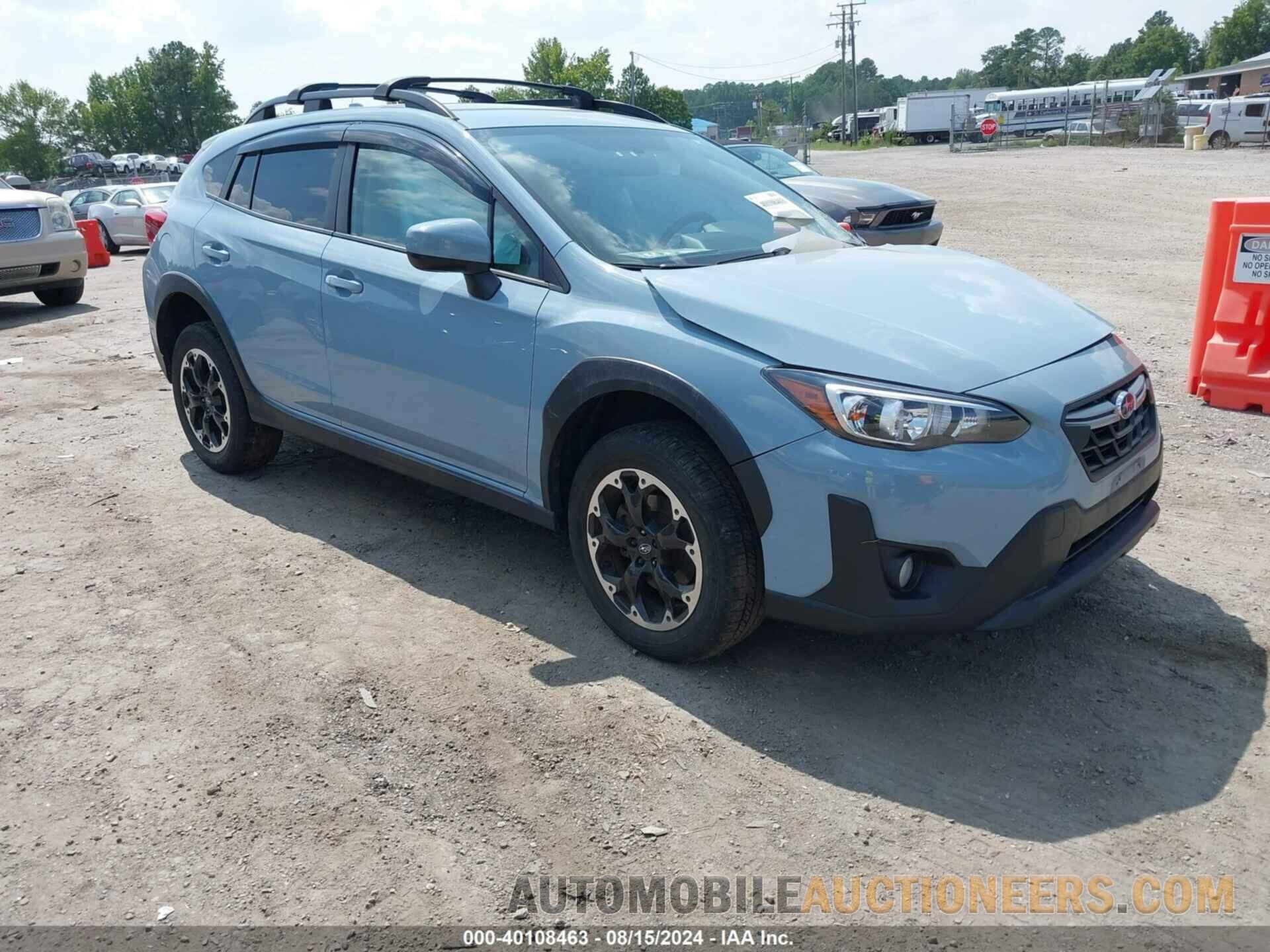 JF2GTACC4MG375941 SUBARU CROSSTREK 2021