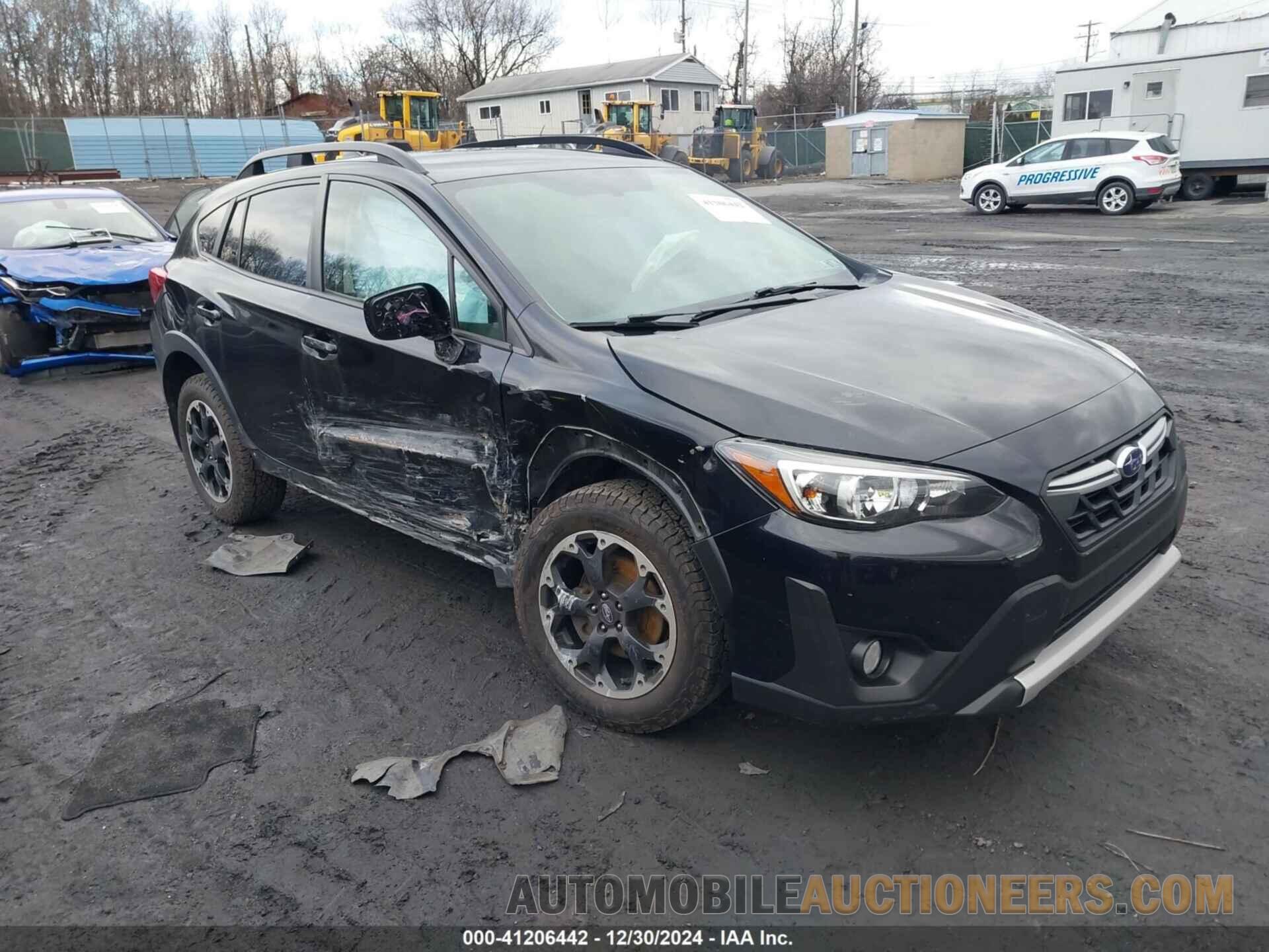 JF2GTACC4MG376104 SUBARU CROSSTREK 2021