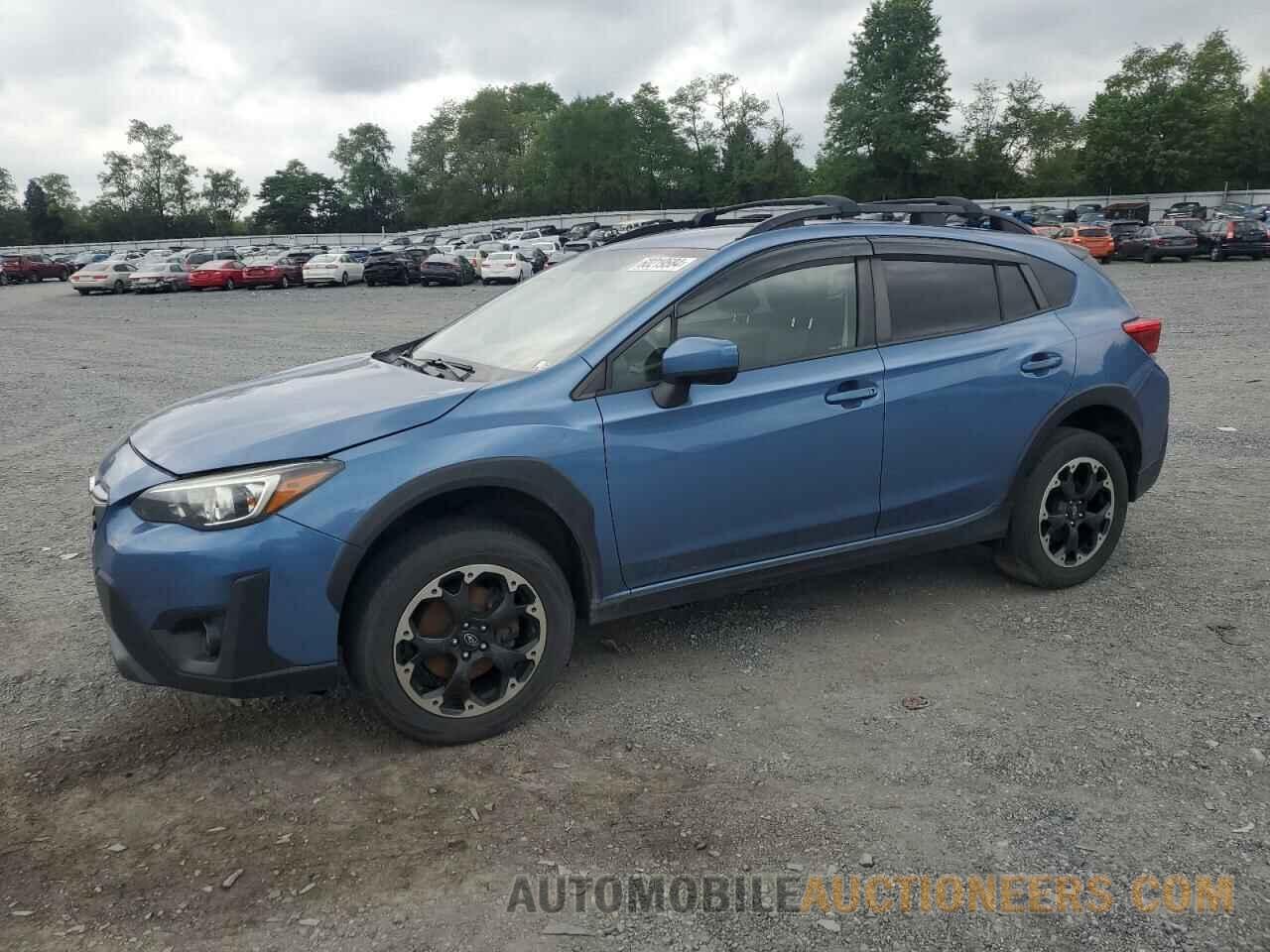 JF2GTACC4MG656914 SUBARU CROSSTREK 2021