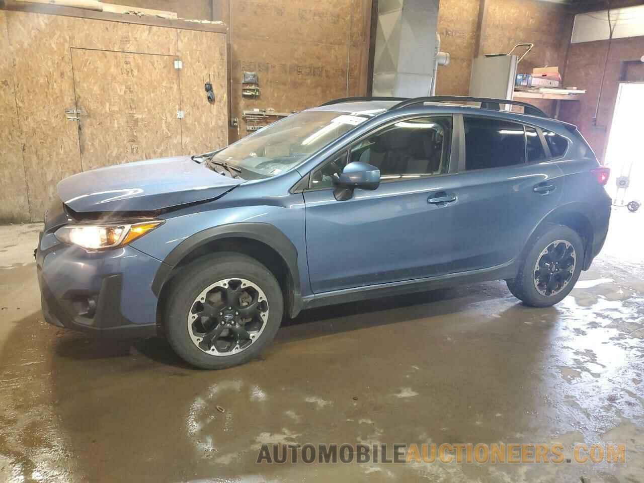 JF2GTACC4MG661837 SUBARU CROSSTREK 2021