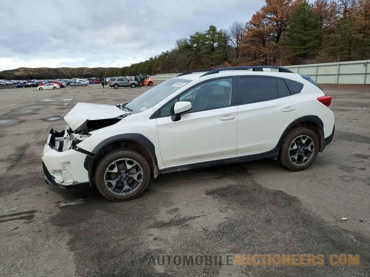 JF2GTACC4NG277123 SUBARU CROSSTREK 2022