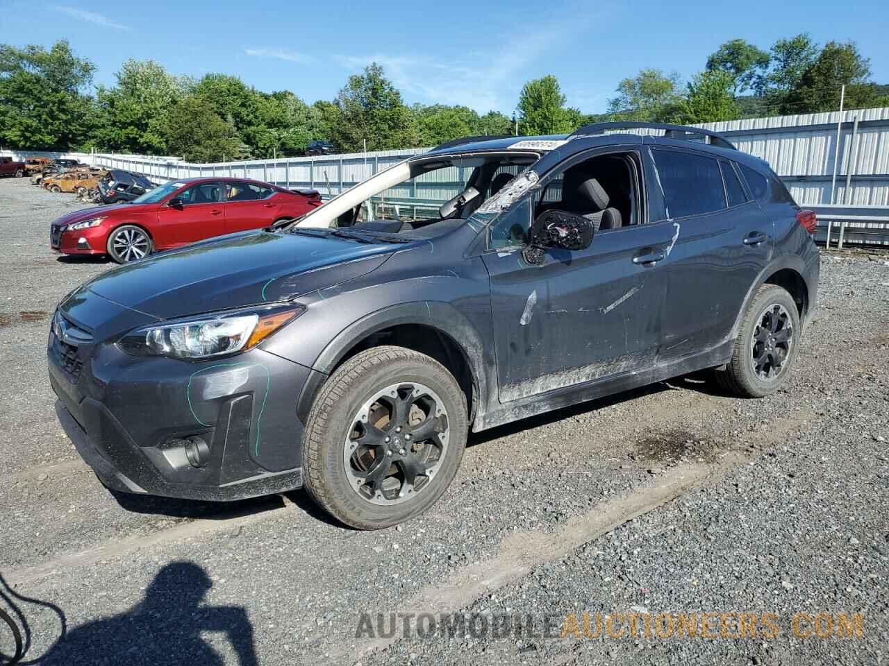 JF2GTACC4P9231721 SUBARU CROSSTREK 2023