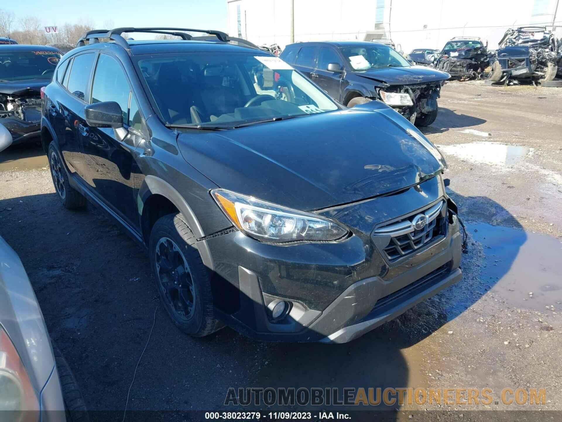 JF2GTACC4PG298895 SUBARU CROSSTREK 2023