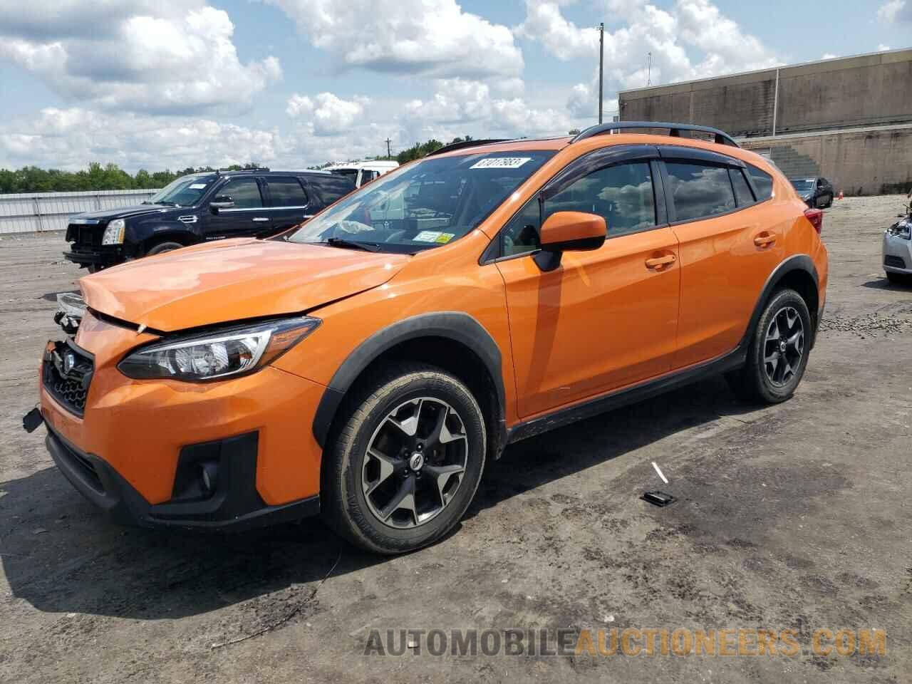 JF2GTACC5JH217498 SUBARU CROSSTREK 2018