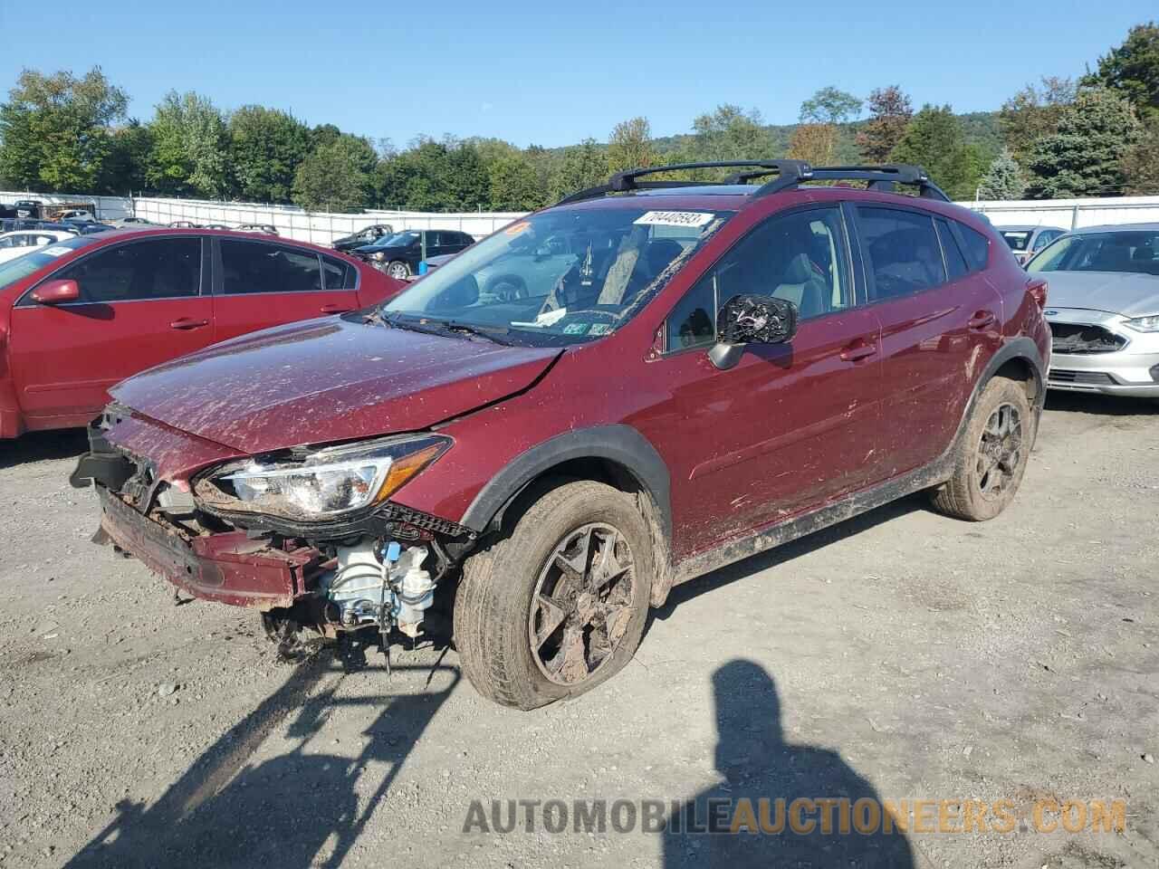 JF2GTACC5JH217873 SUBARU CROSSTREK 2018