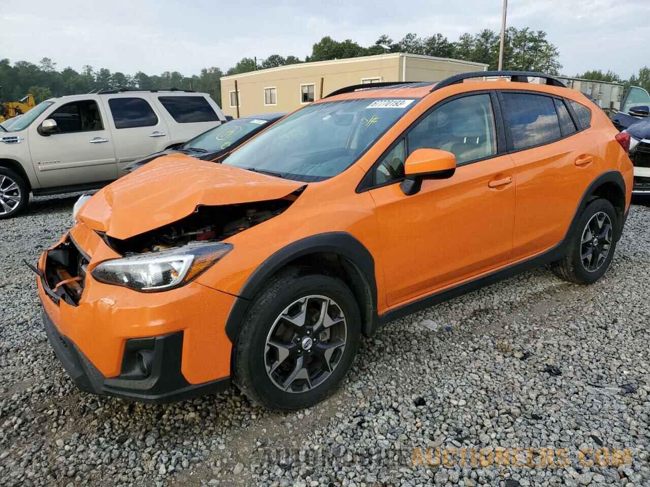 JF2GTACC5JH269021 SUBARU CROSSTREK 2018