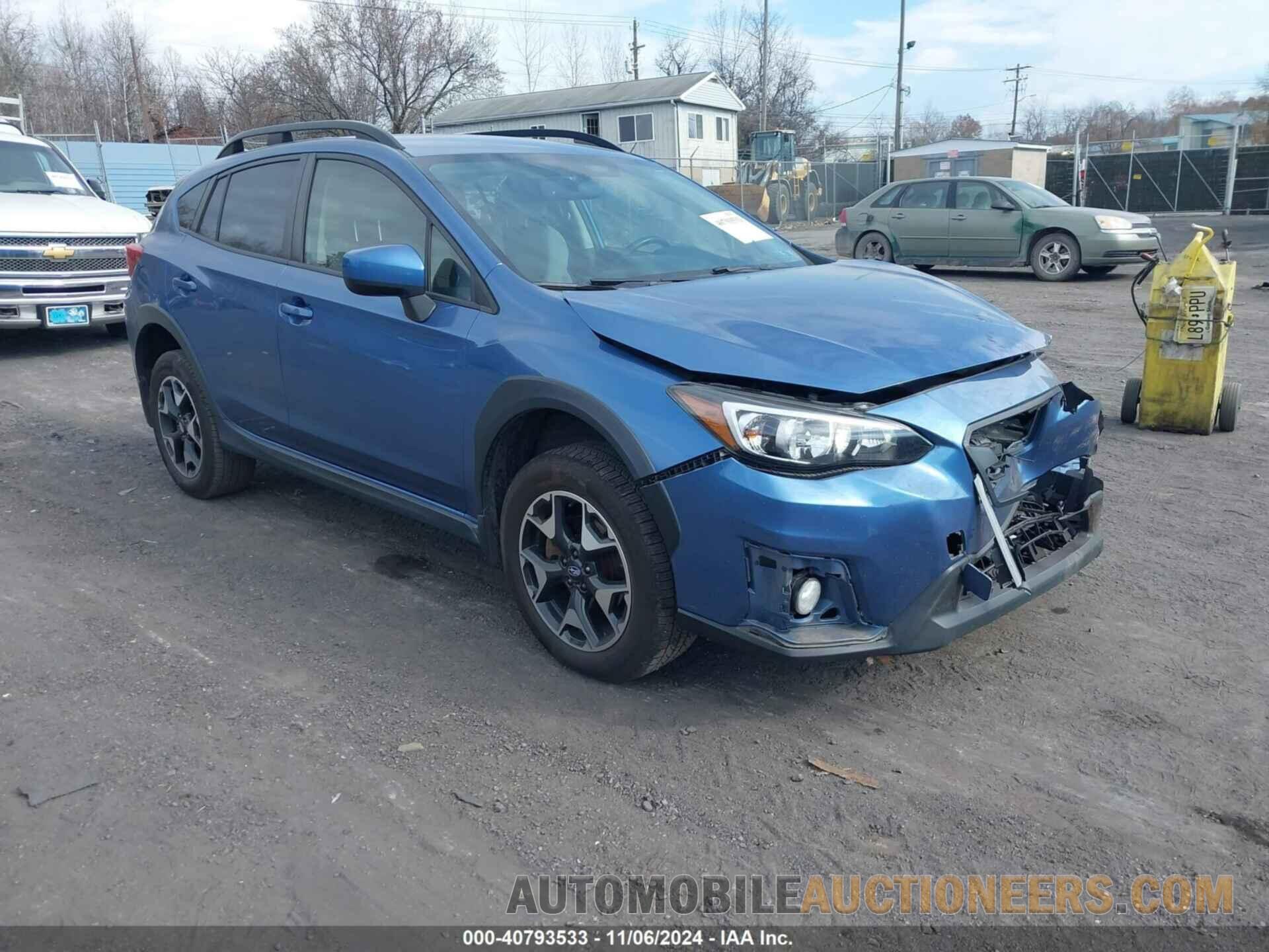 JF2GTACC5K8255492 SUBARU CROSSTREK 2019