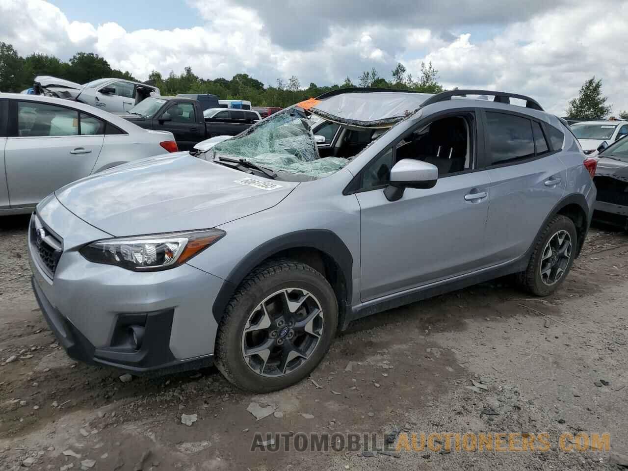 JF2GTACC5K8265715 SUBARU CROSSTREK 2019