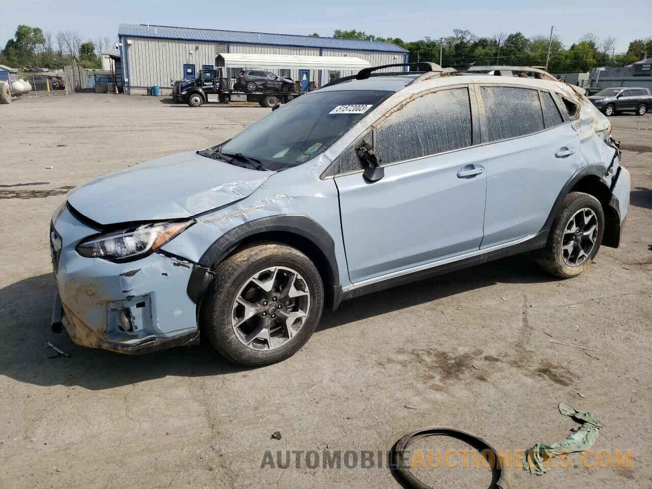 JF2GTACC5K8287634 SUBARU CROSSTREK 2019