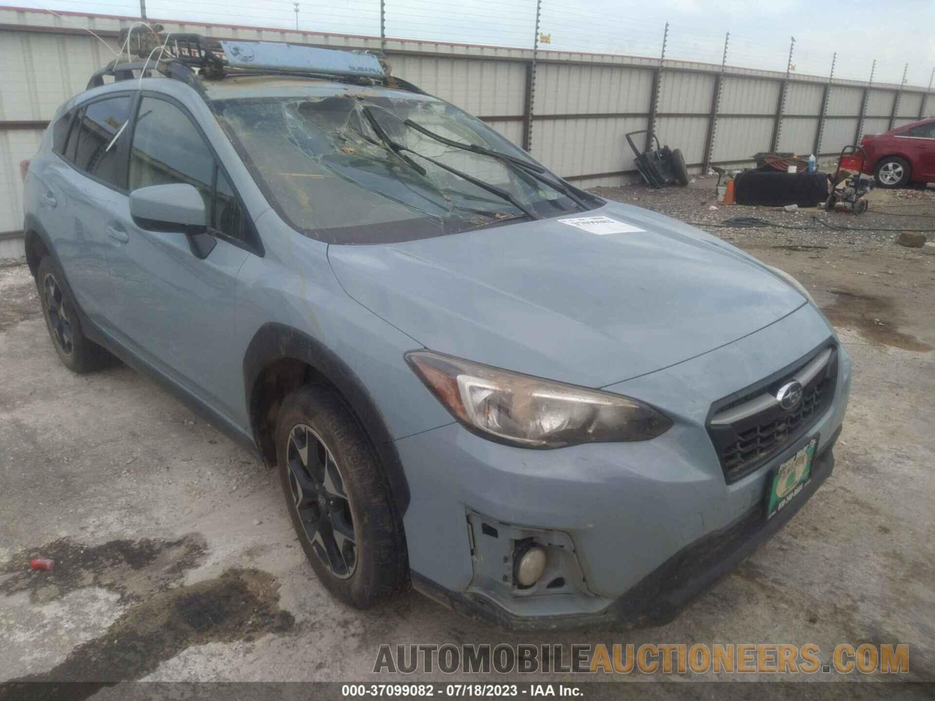 JF2GTACC5K8290145 SUBARU CROSSTREK 2019