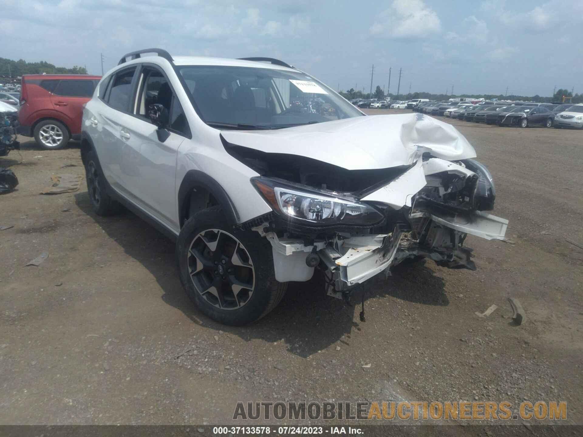 JF2GTACC5K8295667 SUBARU CROSSTREK 2019