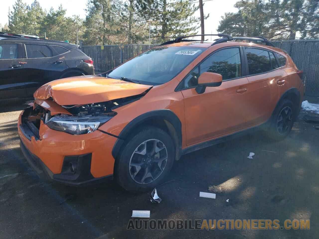 JF2GTACC5K8300673 SUBARU CROSSTREK 2019