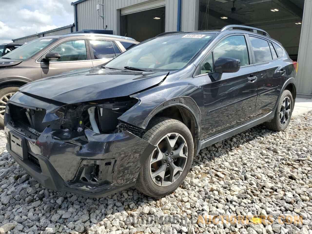 JF2GTACC5K8326755 SUBARU CROSSTREK 2019