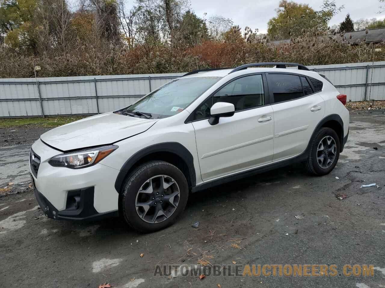 JF2GTACC5K8327095 SUBARU CROSSTREK 2019