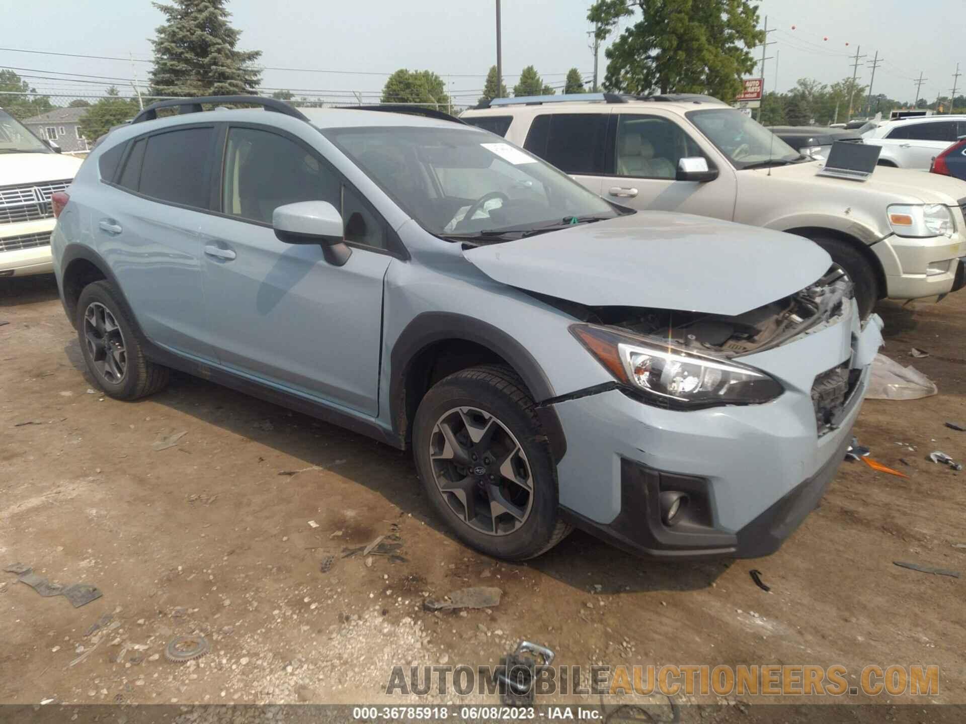 JF2GTACC5K8361490 SUBARU CROSSTREK 2019