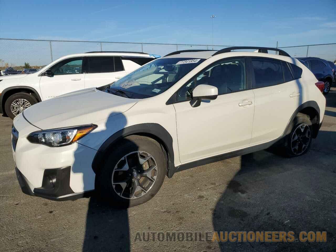 JF2GTACC5K8372621 SUBARU CROSSTREK 2019