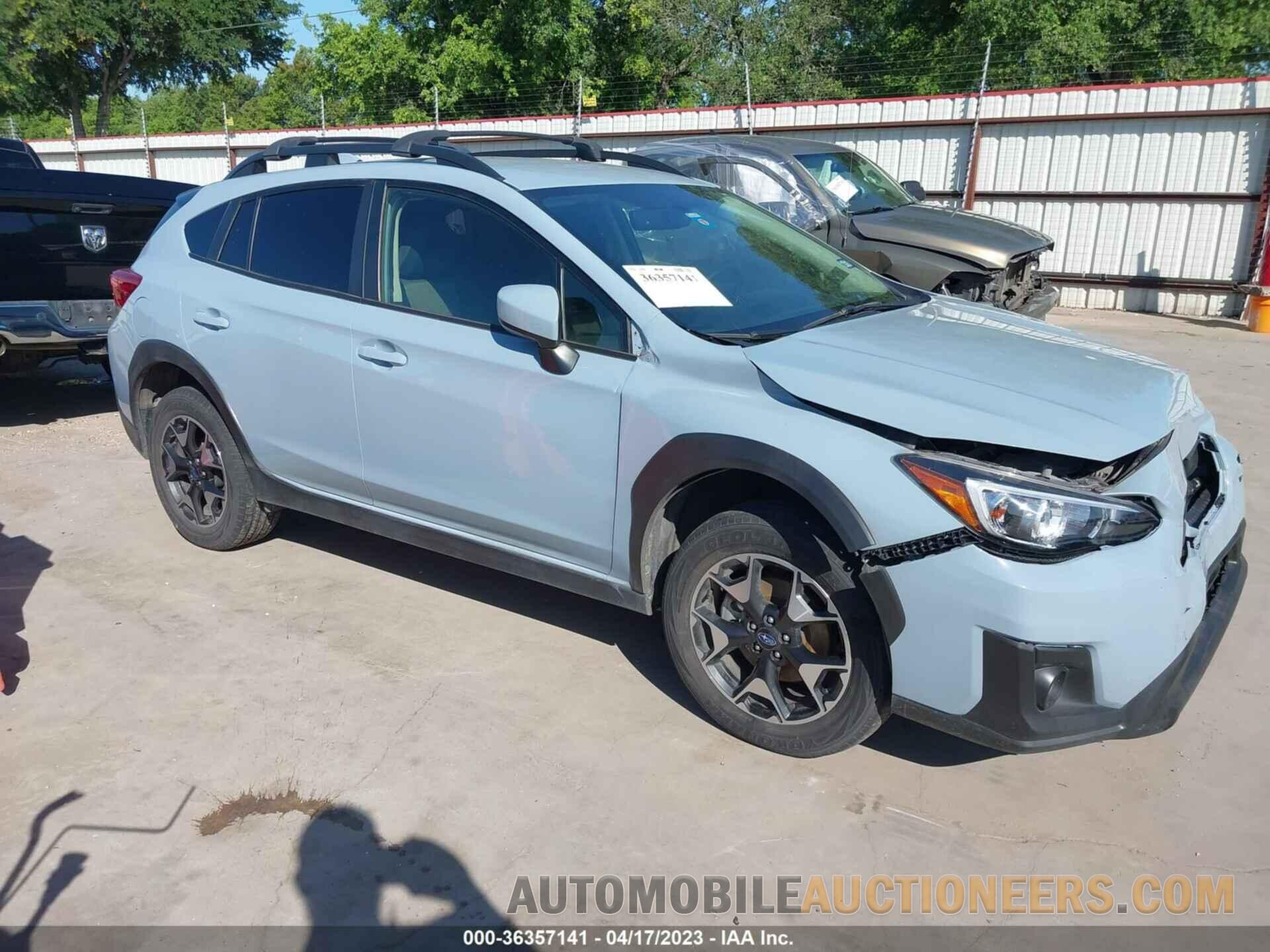 JF2GTACC5K8390391 SUBARU CROSSTREK 2019