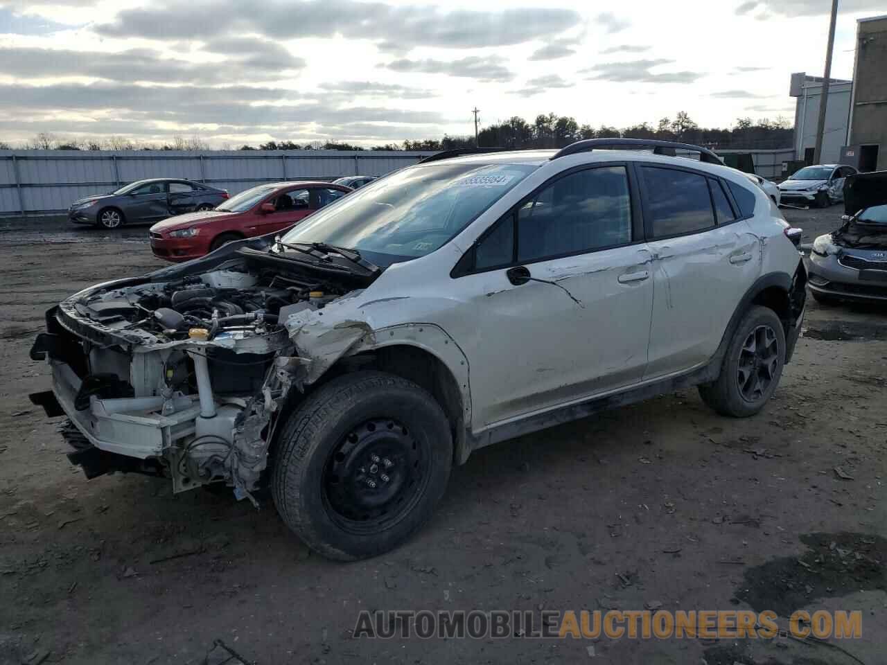 JF2GTACC5K9205413 SUBARU CROSSTREK 2019