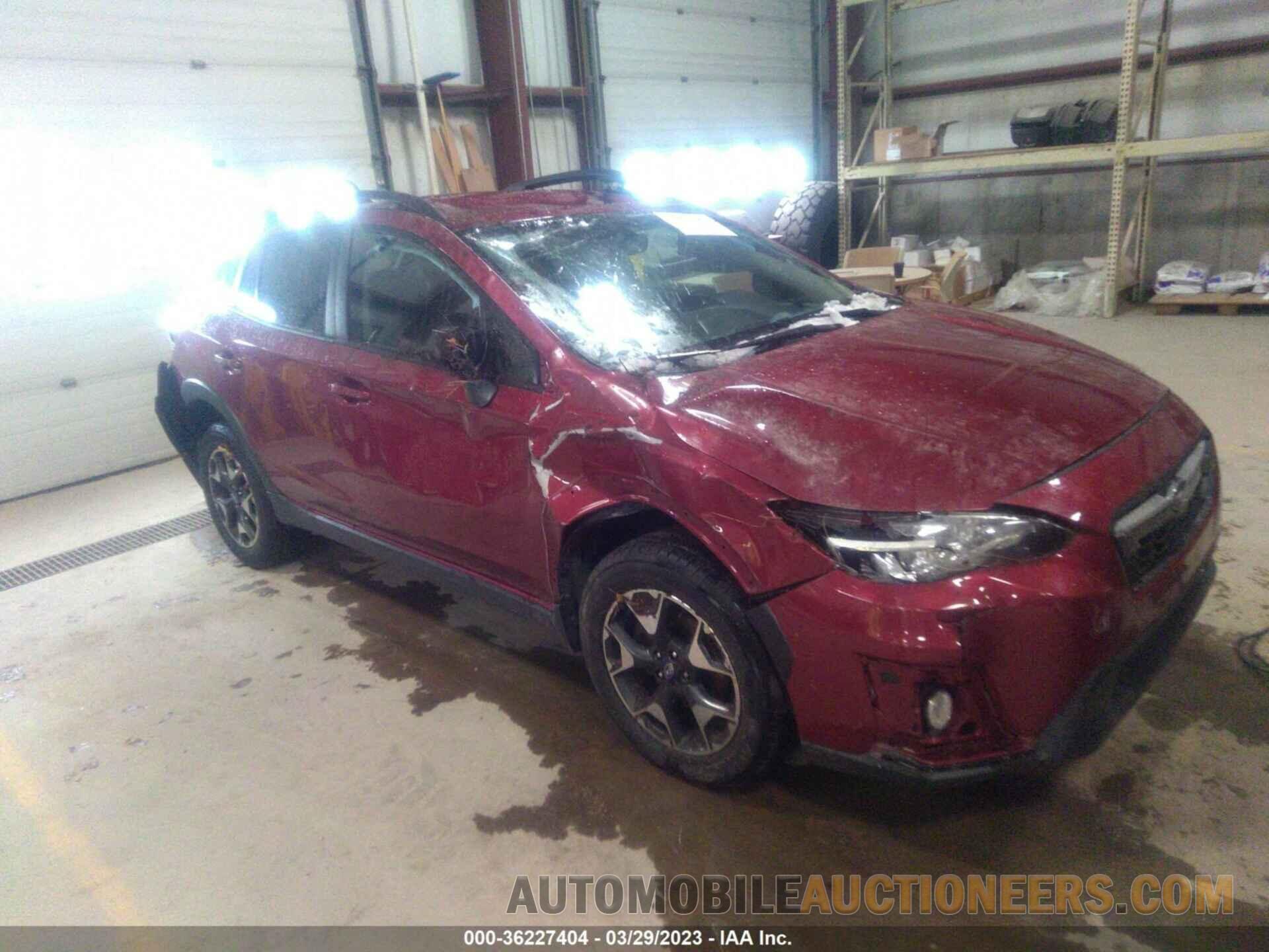 JF2GTACC5K9207937 SUBARU CROSSTREK 2019