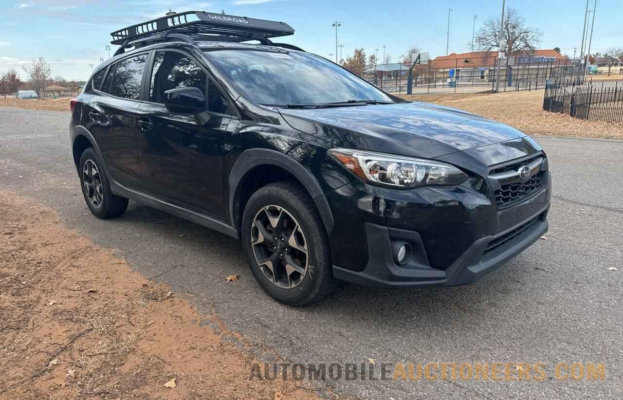 JF2GTACC5K9214791 SUBARU CROSSTREK 2019