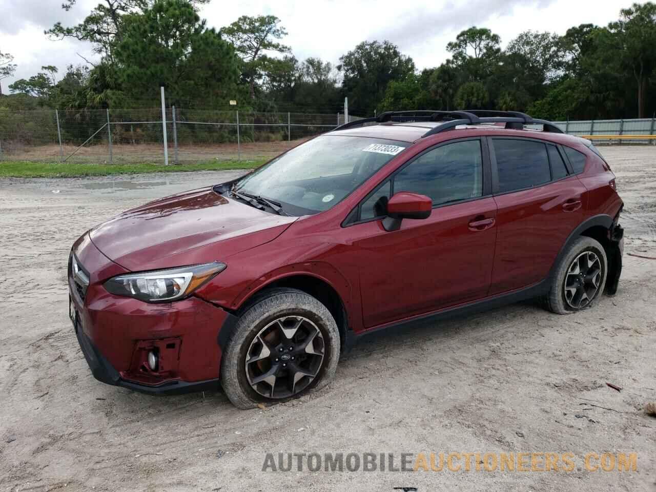 JF2GTACC5K9302370 SUBARU CROSSTREK 2019