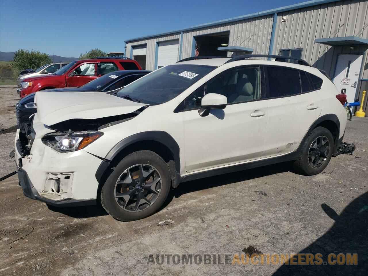 JF2GTACC5KG283752 SUBARU CROSSTREK 2019