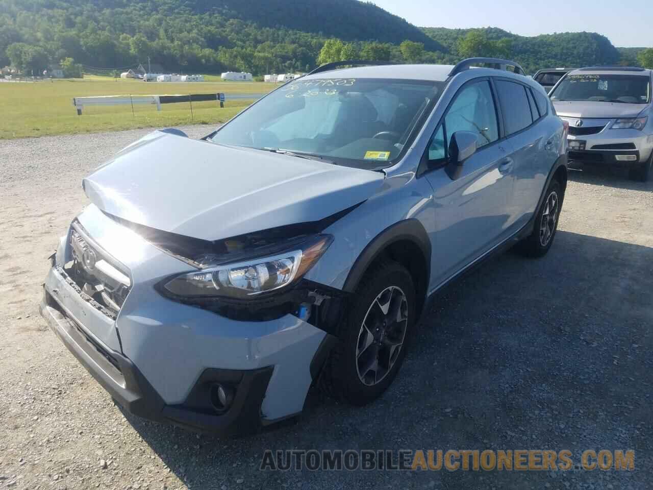 JF2GTACC5KH303802 SUBARU CROSSTREK 2019