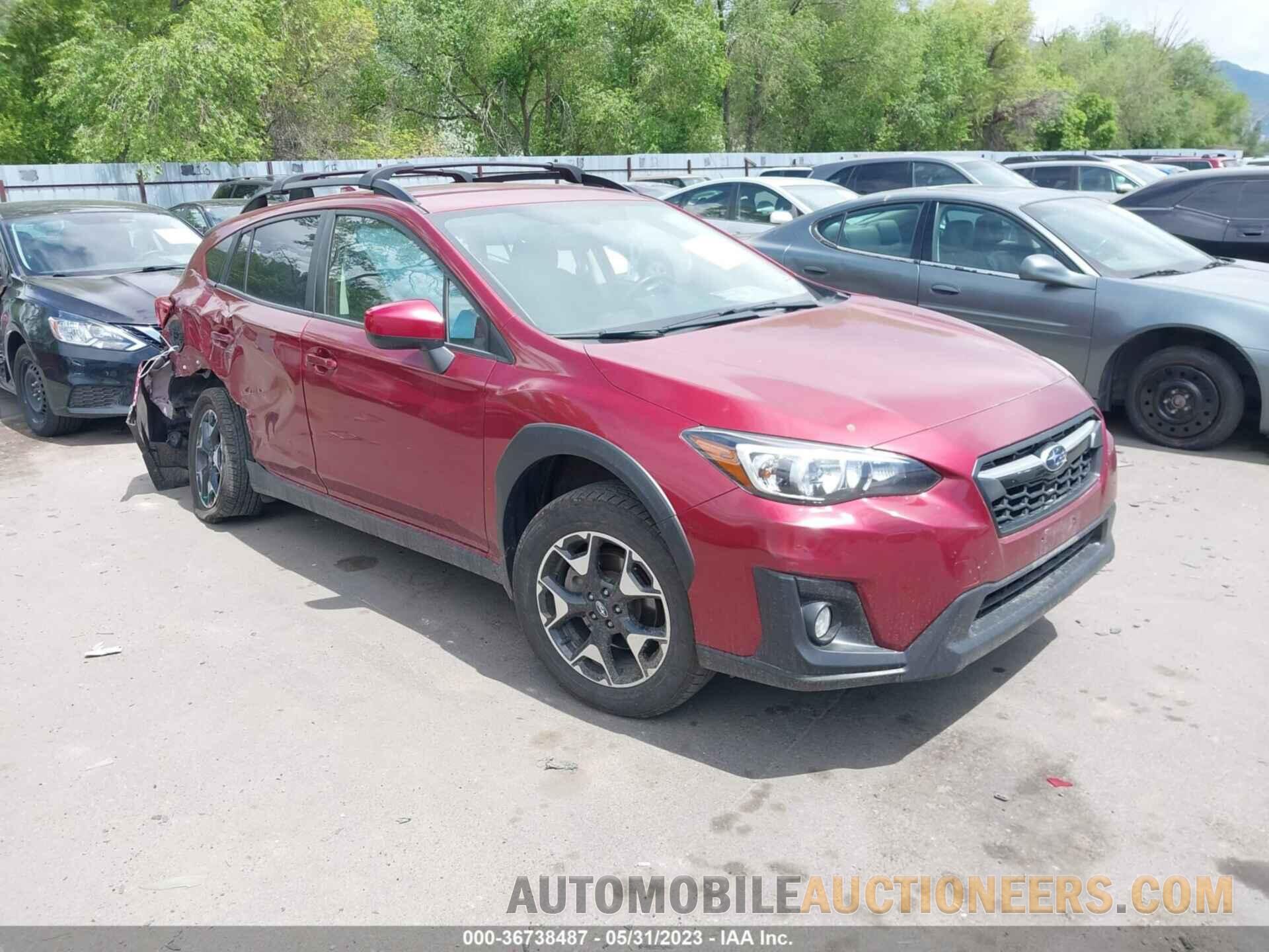 JF2GTACC5KH338341 SUBARU CROSSTREK 2019