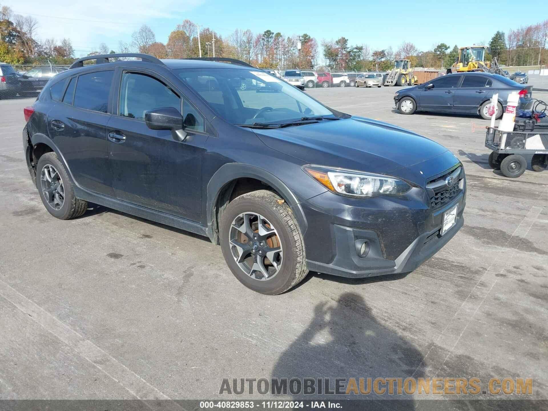 JF2GTACC5KH339148 SUBARU CROSSTREK 2019